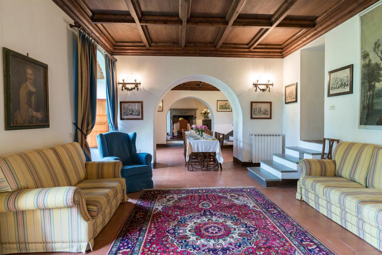Villa Palazzaccio 26, Emma Villas 아레초 외부 사진