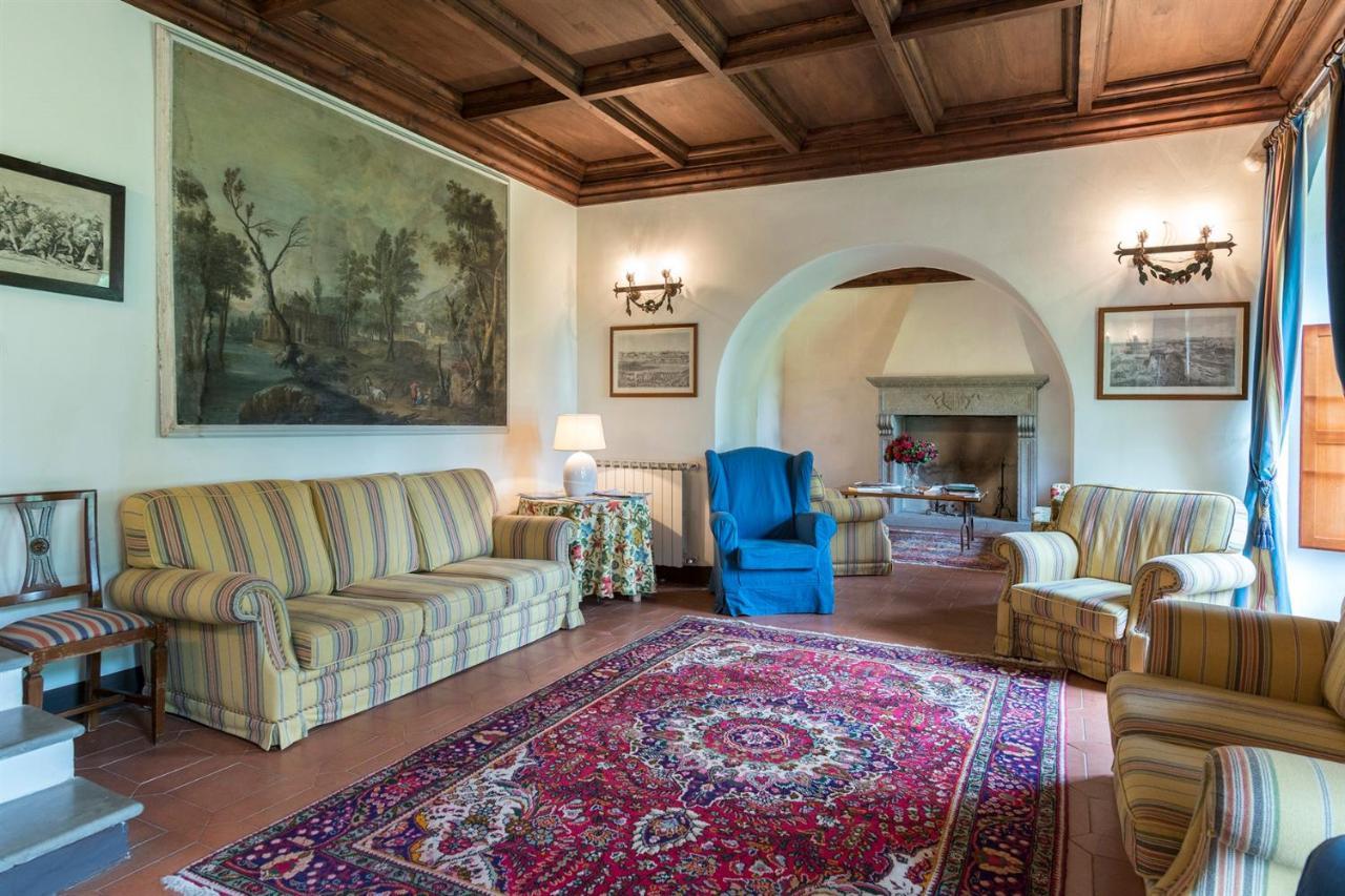 Villa Palazzaccio 26, Emma Villas 아레초 외부 사진