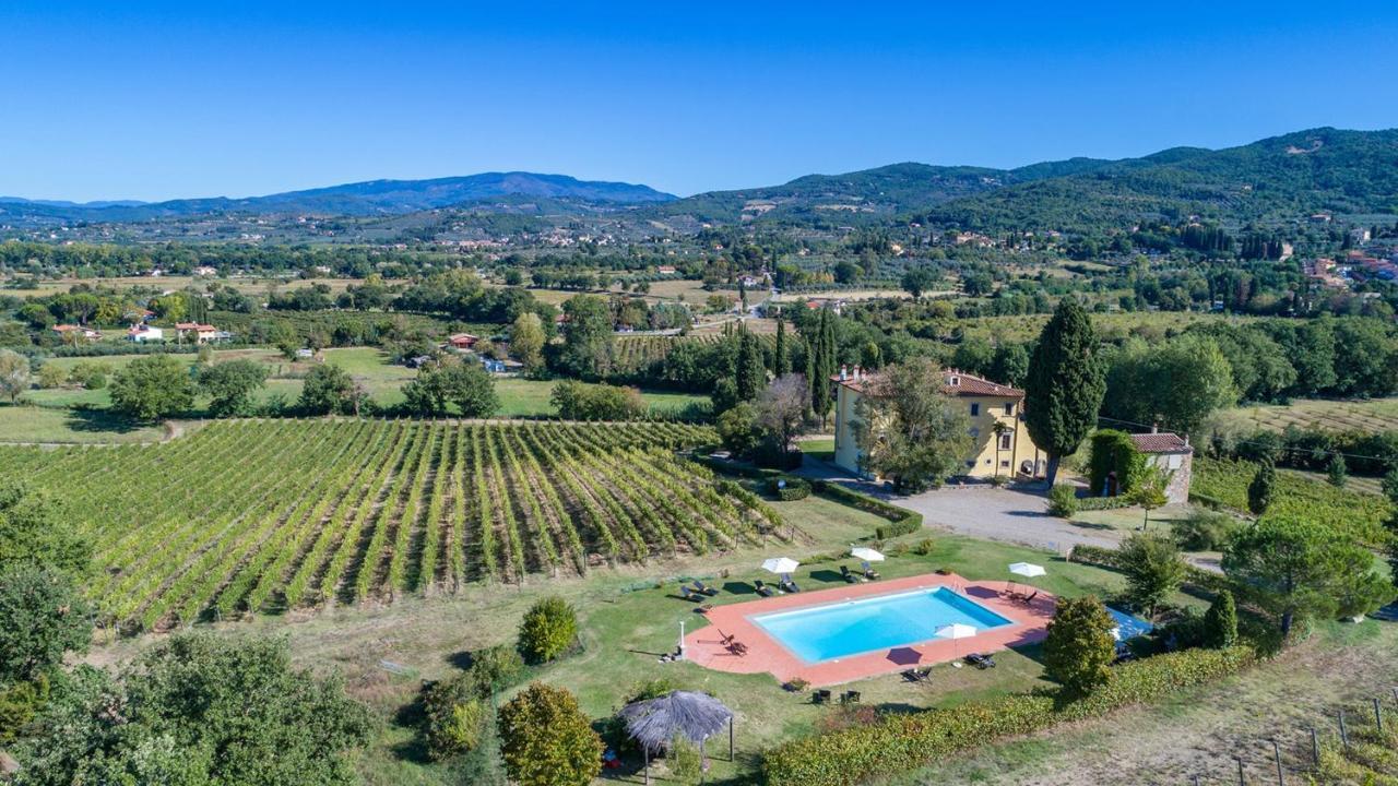 Villa Palazzaccio 26, Emma Villas 아레초 외부 사진