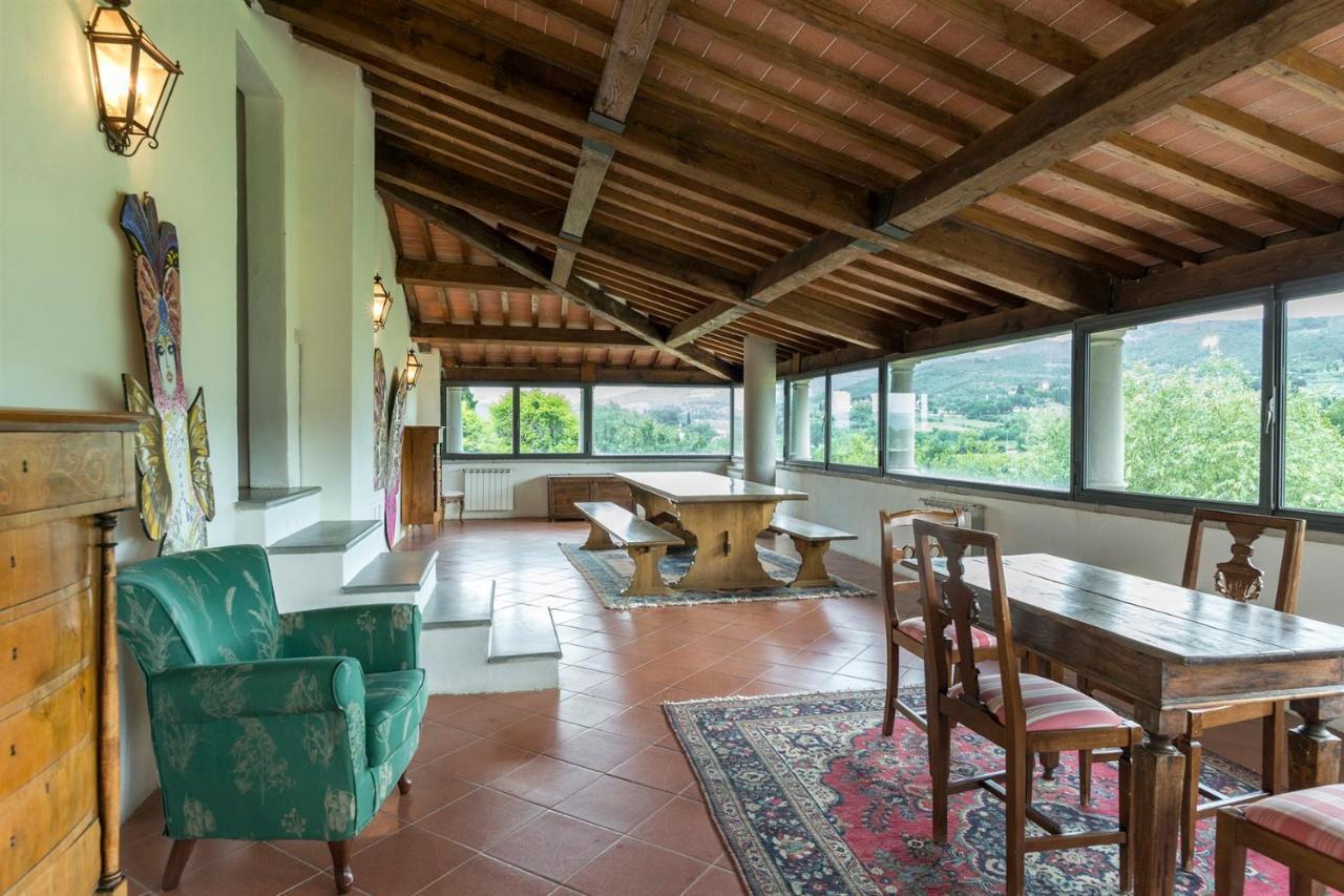 Villa Palazzaccio 26, Emma Villas 아레초 외부 사진