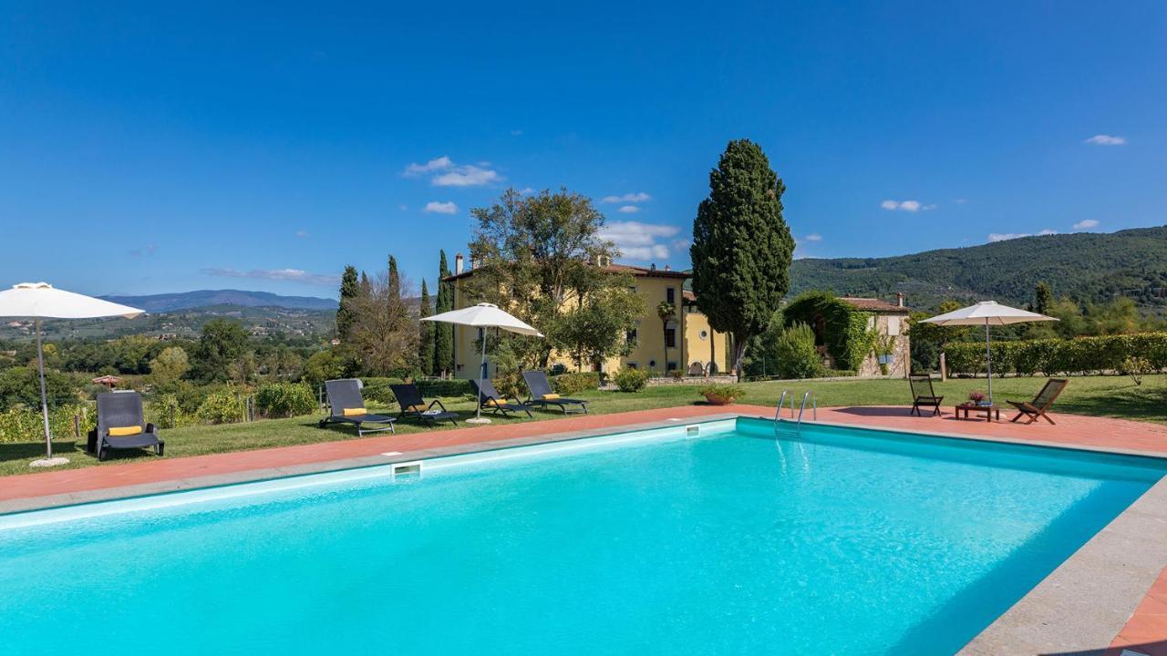 Villa Palazzaccio 26, Emma Villas 아레초 외부 사진
