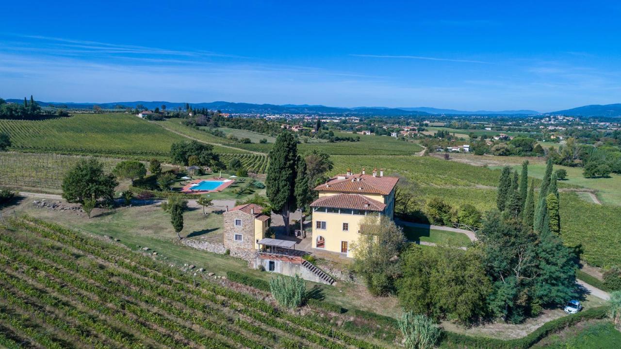 Villa Palazzaccio 26, Emma Villas 아레초 외부 사진