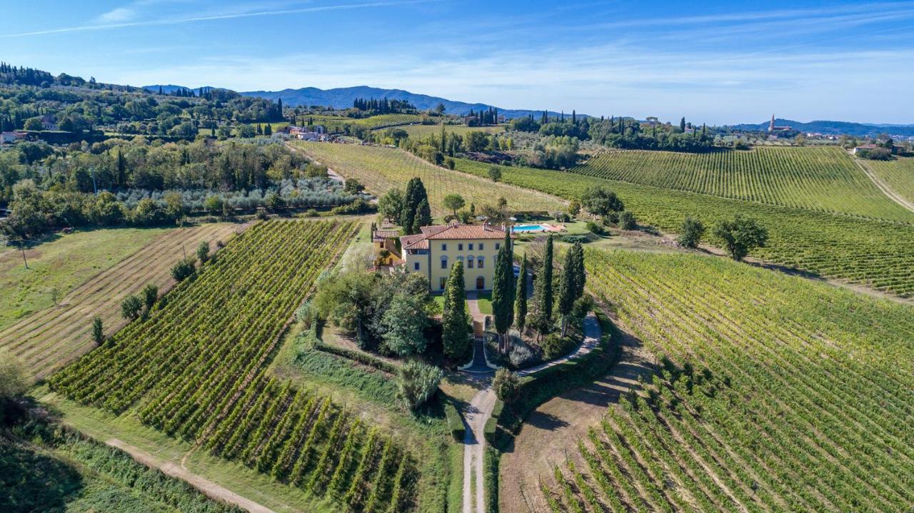 Villa Palazzaccio 26, Emma Villas 아레초 외부 사진