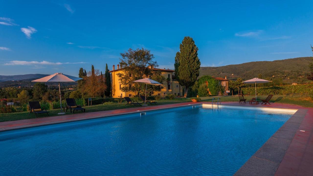 Villa Palazzaccio 26, Emma Villas 아레초 외부 사진