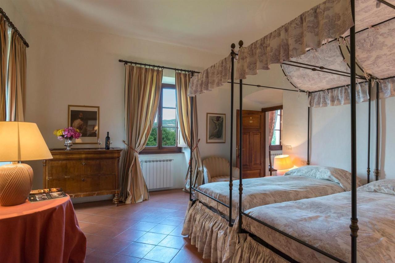 Villa Palazzaccio 26, Emma Villas 아레초 외부 사진