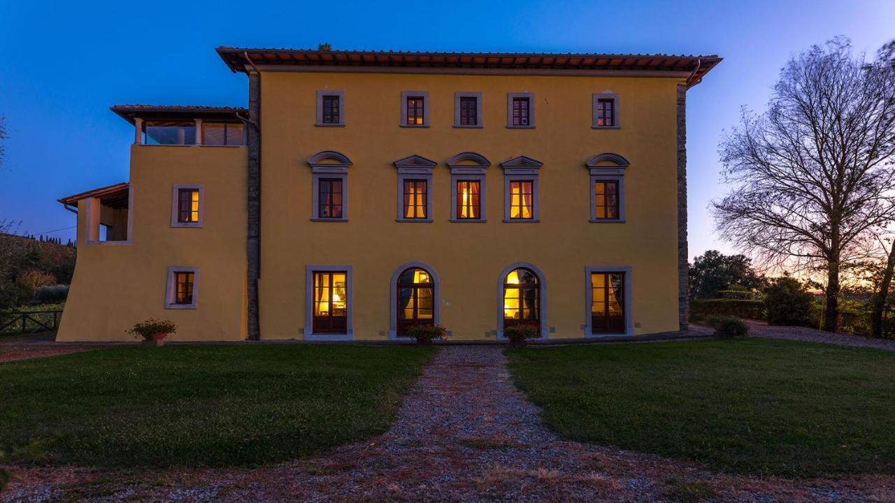 Villa Palazzaccio 26, Emma Villas 아레초 외부 사진